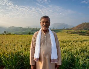 Read more about the article Boosting Income and Prosperity for Indian Farmers with Regenerative Farming Practices