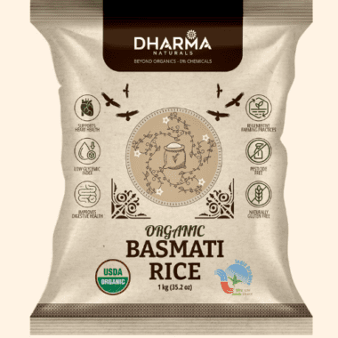 Organic Basmati Rice