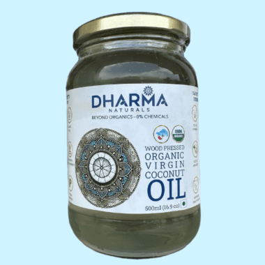 Organic Virgin Coconut Oil