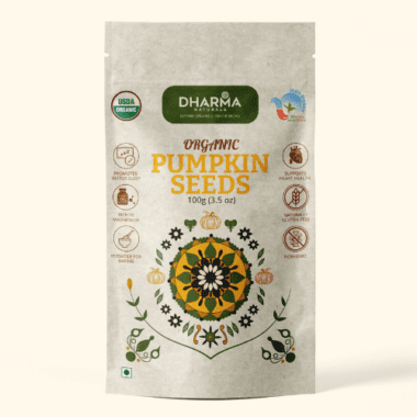 Organic Pumpkin Seeds