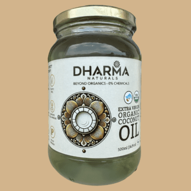 Organic Extra Virgin Coconut Oil