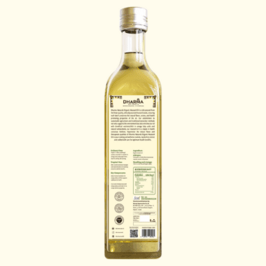 Organic Mustard Oil